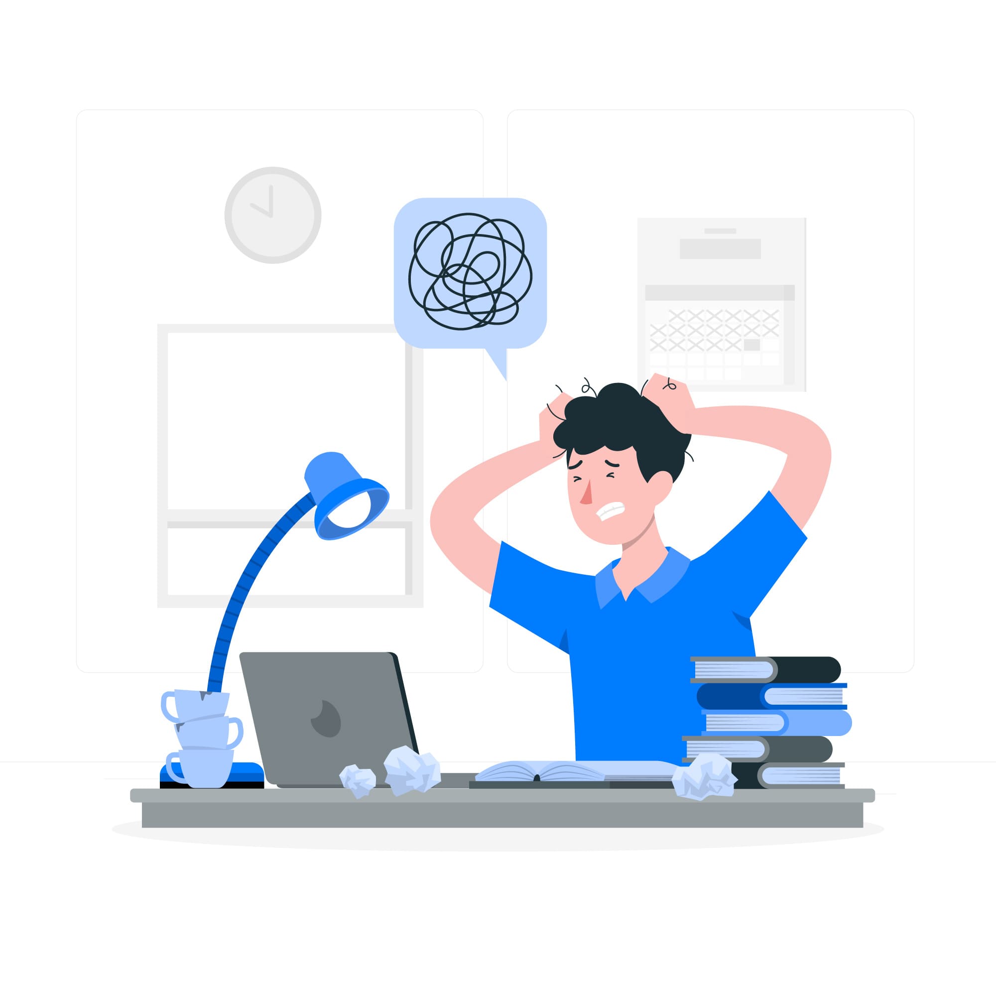 Best Stress Management Counseling in Delhi 